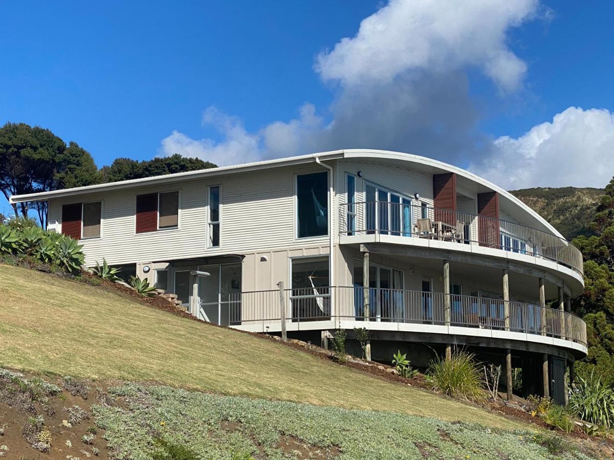 Mokorau Apartments - The Mukies Ahipara Exterior foto
